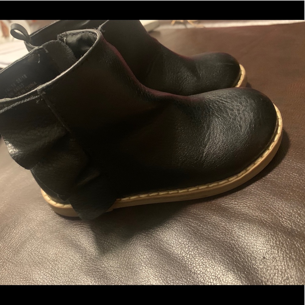 Toddler girl baby gap boots